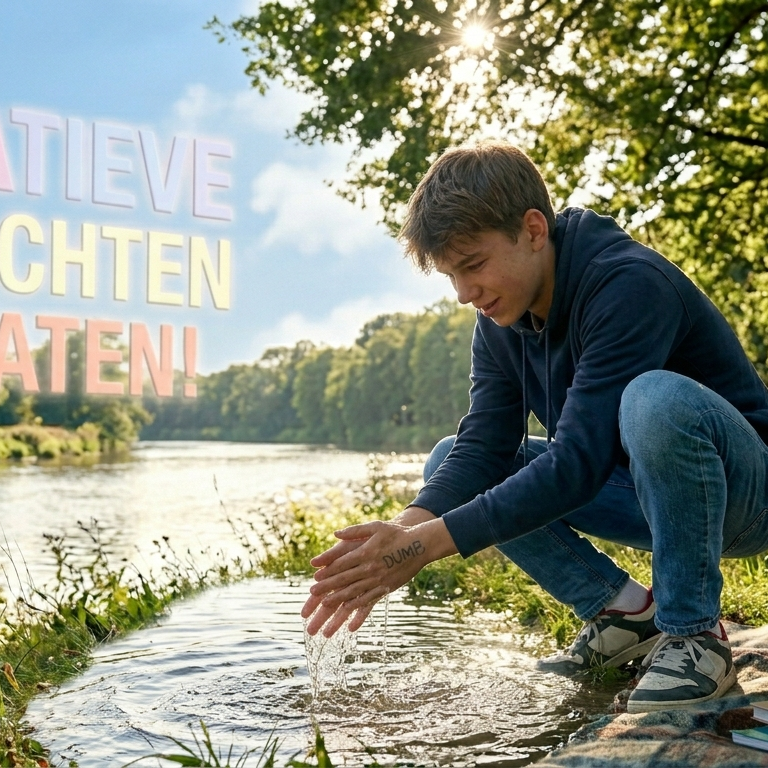 ZELFVERTROUWEN NEDERLAND, NEGATIEVE GEDACHTEN LOSLATEN... ZELFVERTROUWEN NEDERLAND, NEGATIEVE GEDACHTEN LOSLATEN...